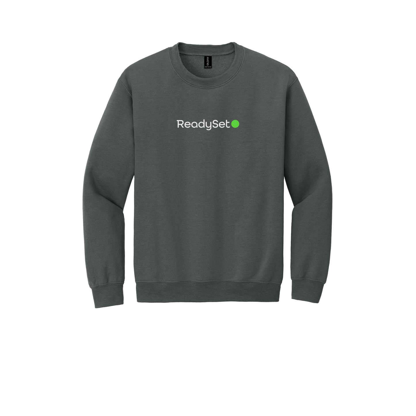 readysetsurgical-clinic-comfort-crewneck-dtf-front-18000-charcoal-flat-front