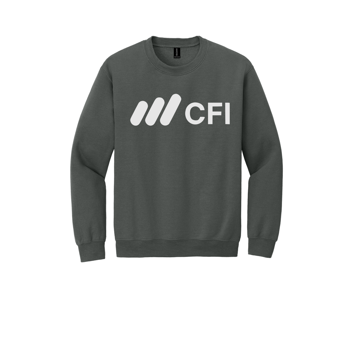 corporatefinanceinstitute-comfort-crewneck-dtf-front-18000-charcoal-flat-front