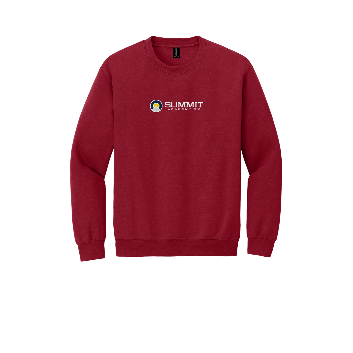 saoic-comfort-crewneck-dtf-front-18000-cherryred-flat-front