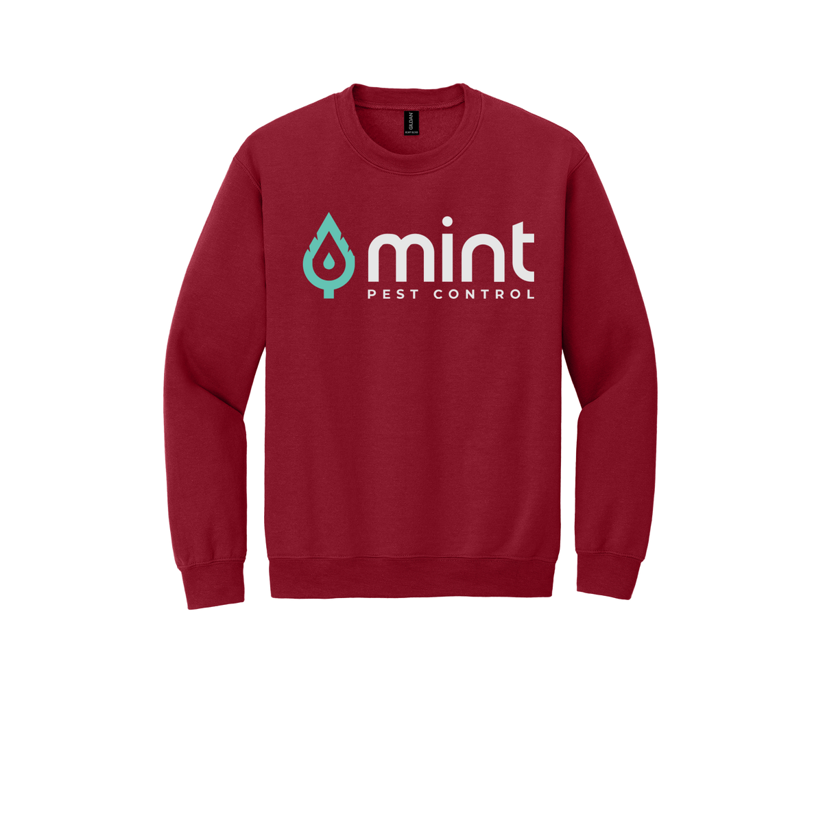 mintpest-comfort-crewneck-dtf-front-18000-cherryred-flat-front