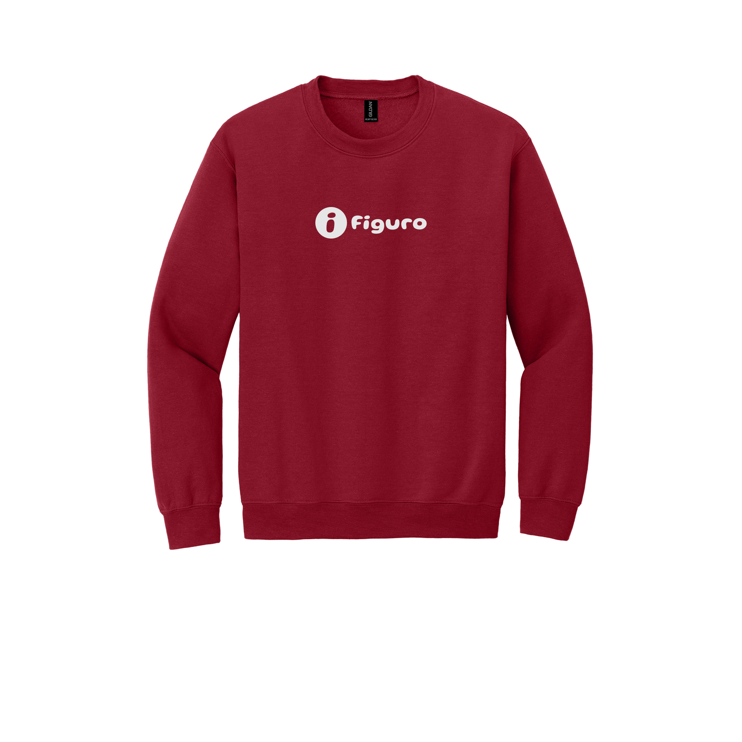 getfiguro-comfort-crewneck-dtf-front-18000-cherryred-flat-front