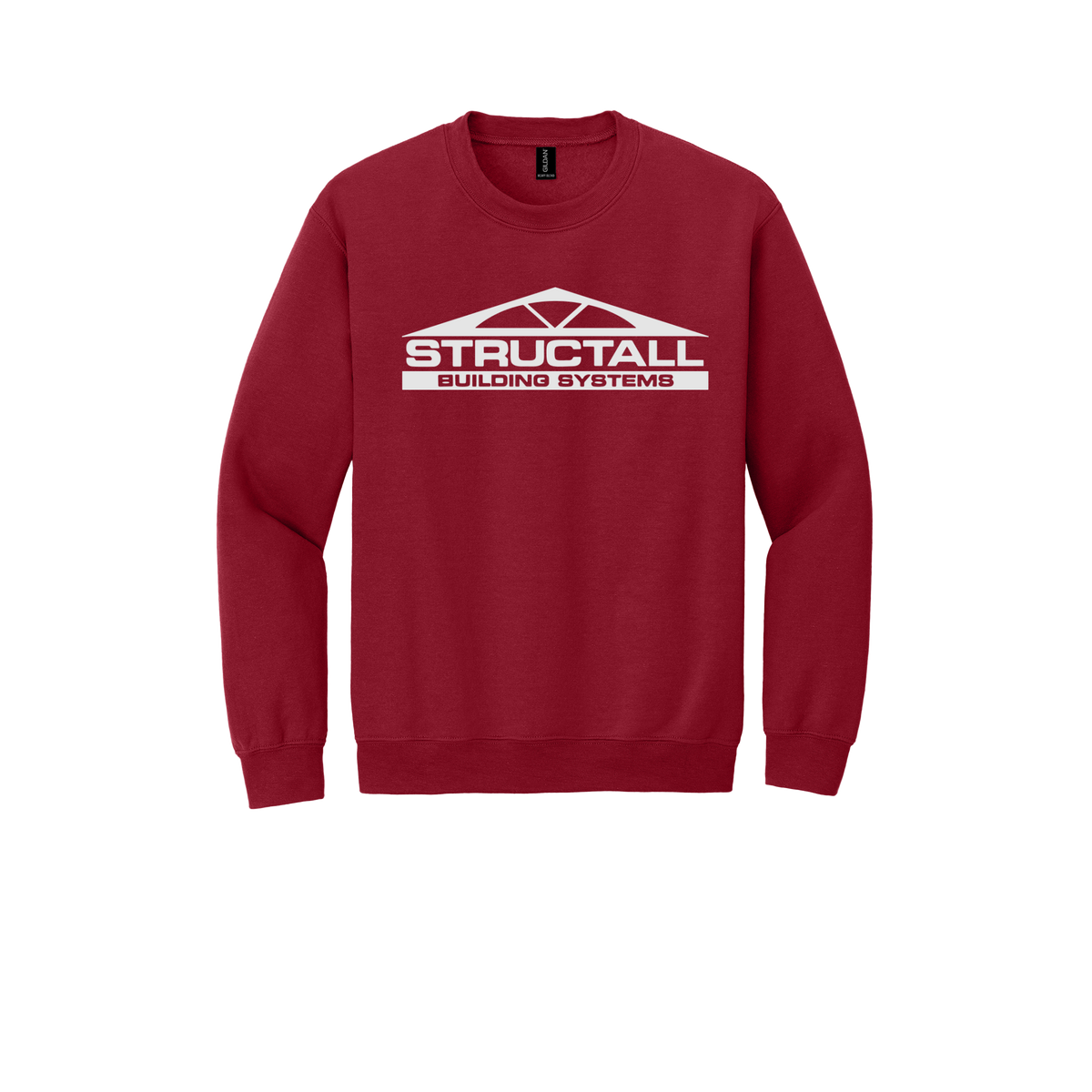 structall-comfort-crewneck-dtf-front-18000-cherryred-flat-front