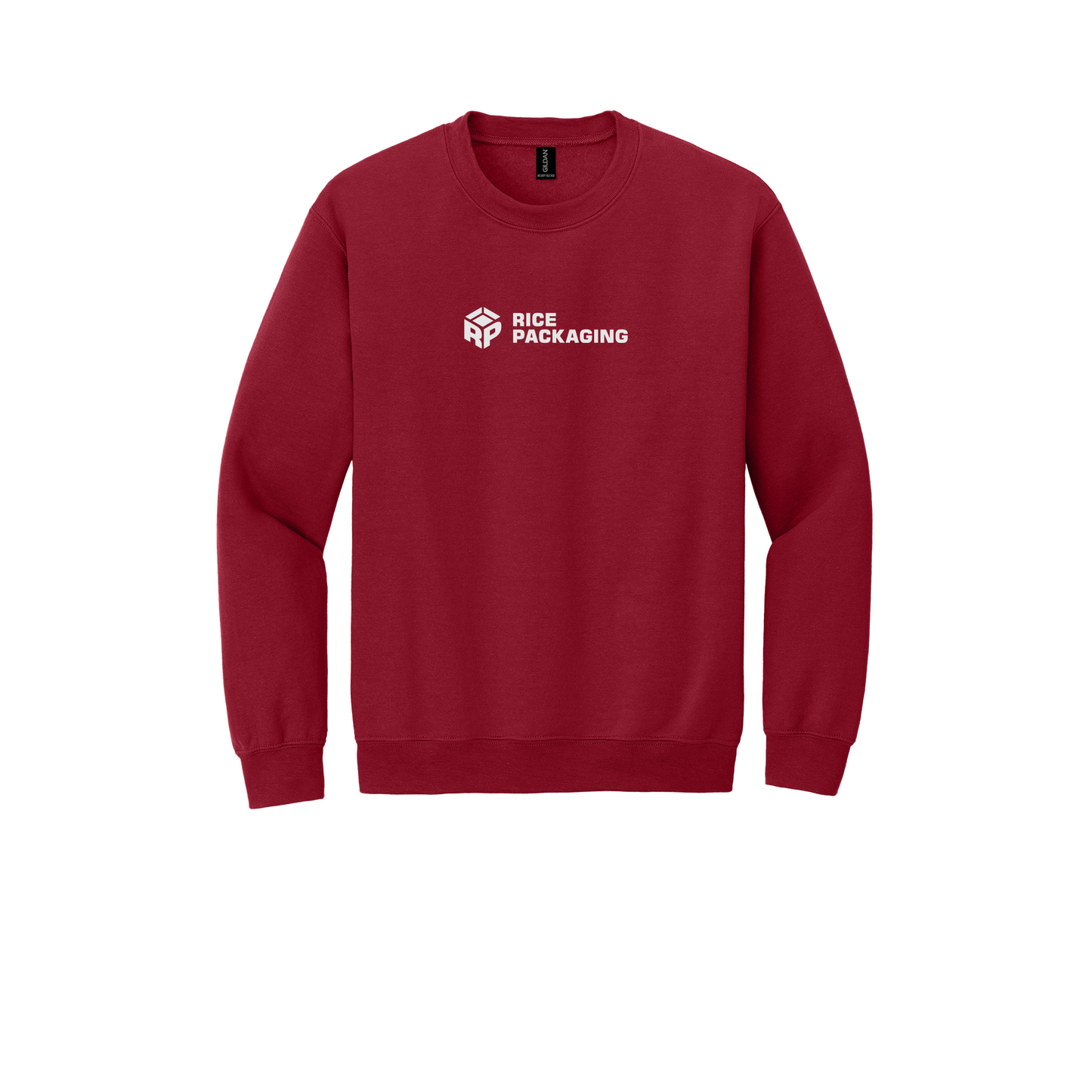 ricepackaging-comfort-crewneck-dtf-front-18000-cherryred-flat-front