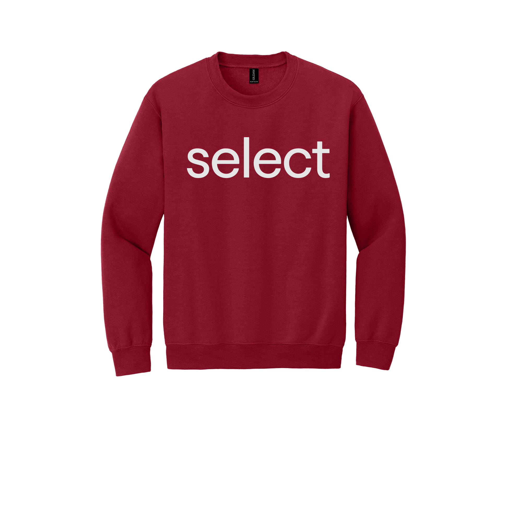 meetselect-comfort-crewneck-dtf-front-18000-cherryred-flat-front