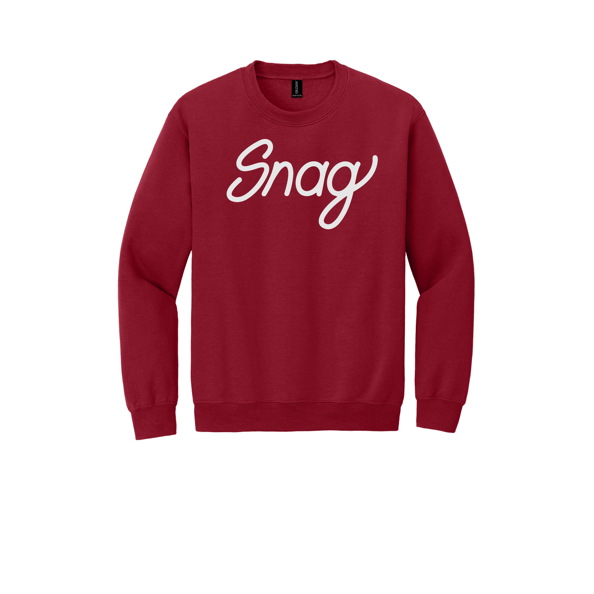 snagdelivery-comfort-crewneck-dtf-front-18000-cherryred-flat-front