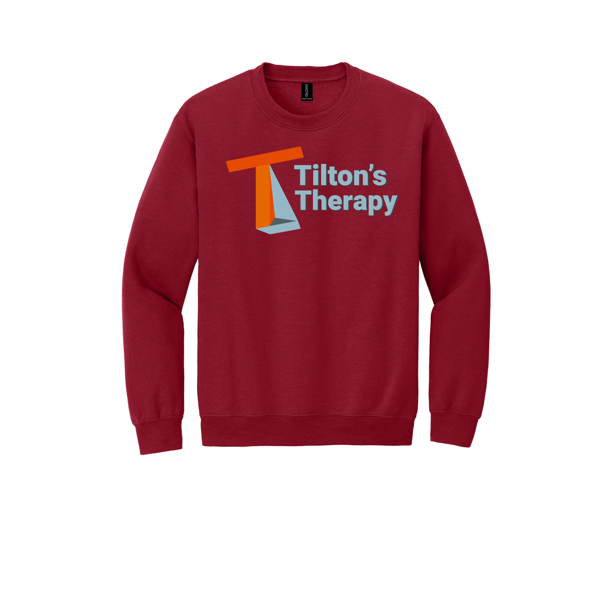tiltonstherapy-comfort-crewneck-dtf-front-18000-cherryred-flat-front