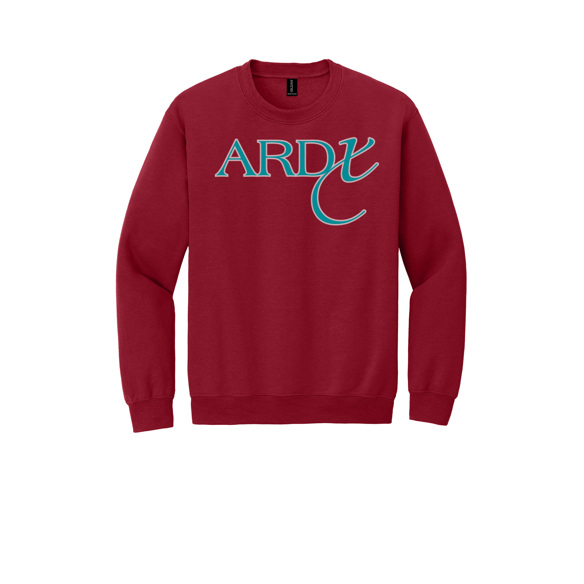 ardx-comfort-crewneck-dtf-front-18000-cherryred-flat-front
