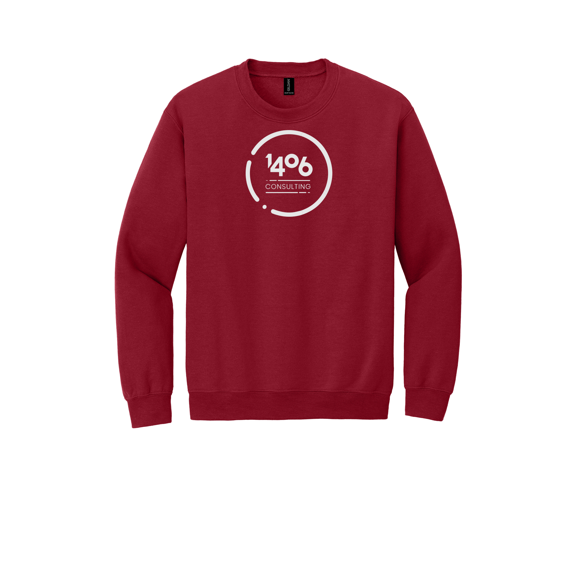 1406consulting-comfort-crewneck-dtf-front-18000-cherryred-flat-front