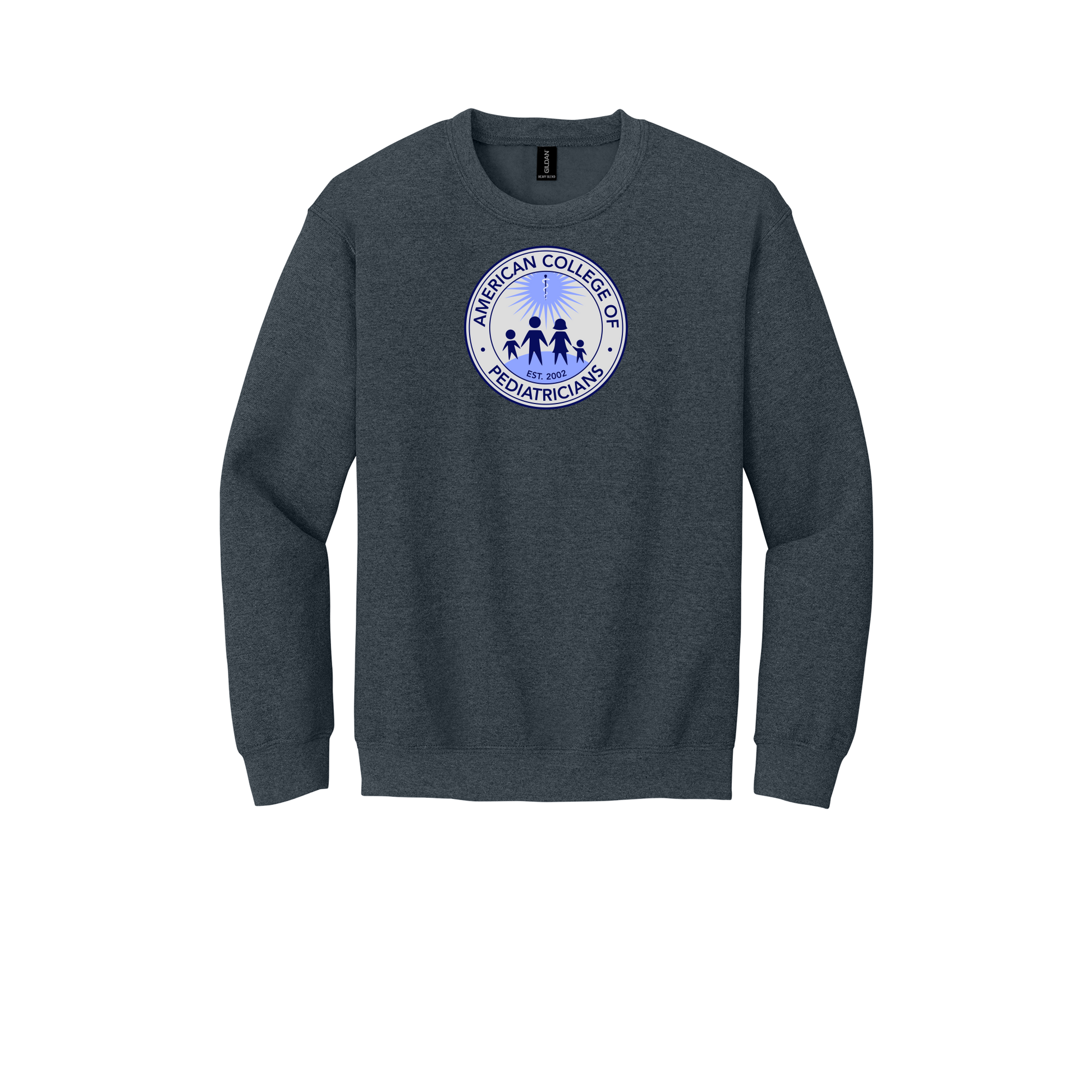acpeds-clinic-comfort-crewneck-dtf-front-18000-darkheather-flat-front