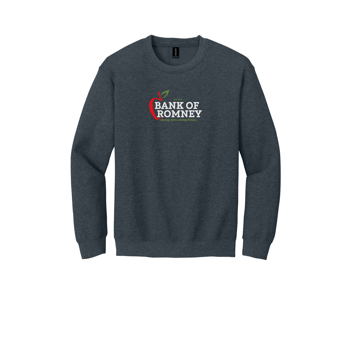 bankofromney-comfort-crewneck-dtf-front-18000-darkheather-flat-front
