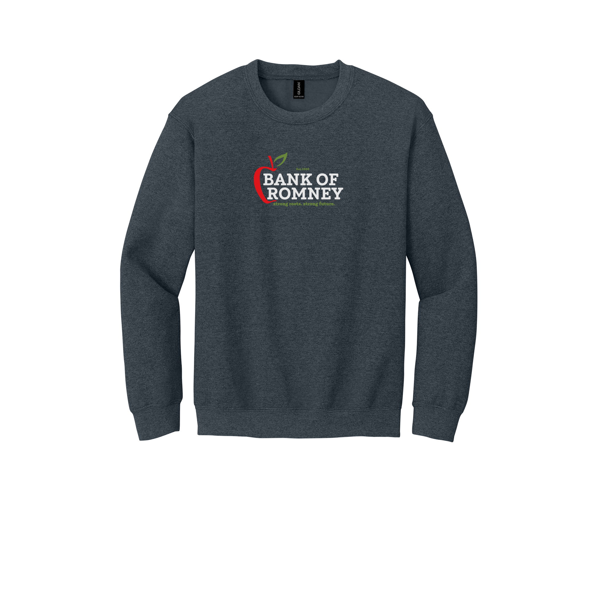 bankofromney-comfort-crewneck-dtf-front-18000-darkheather-flat-front