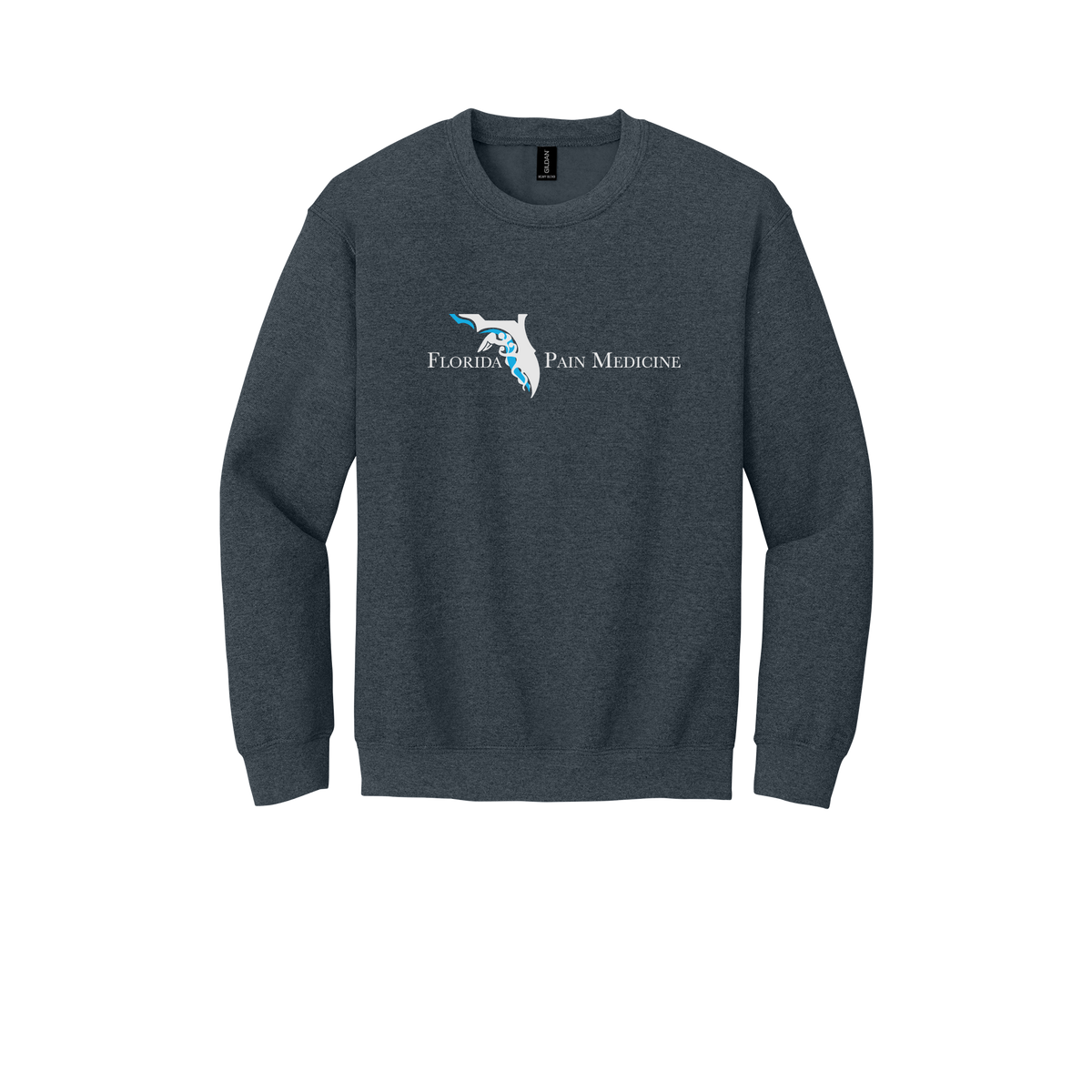 floridapainmedicine-clinic-comfort-crewneck-dtf-front-18000-darkheather-flat-front