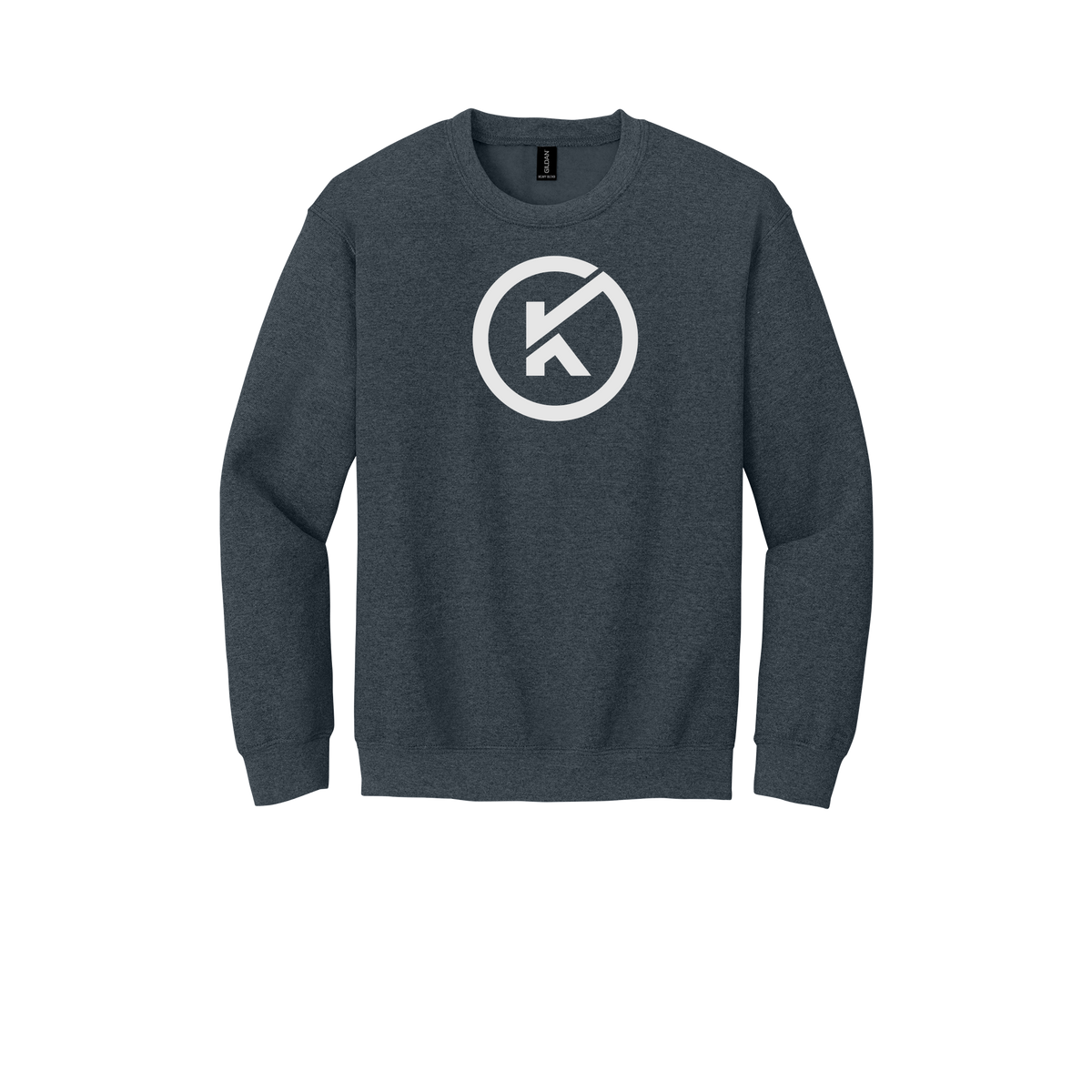 kitmanlabs-comfort-crewneck-dtf-front-18000-darkheather-flat-front