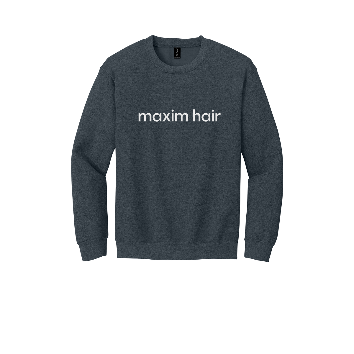maximhairrestoration-clinic-comfort-crewneck-dtf-front-18000-darkheather-flat-front