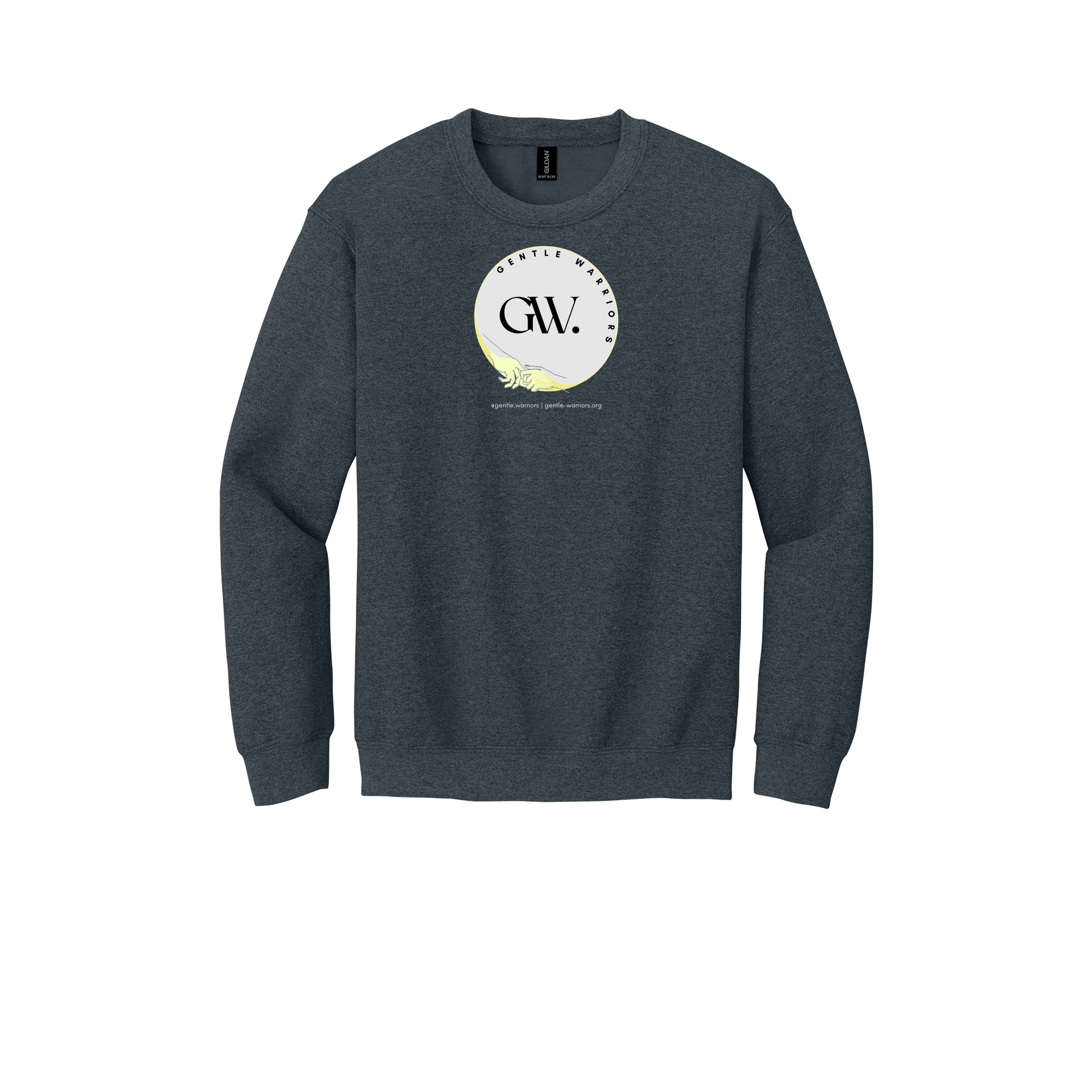 gentle-warriors-comfort-crewneck-dtf-front-18000-darkheather-flat-front