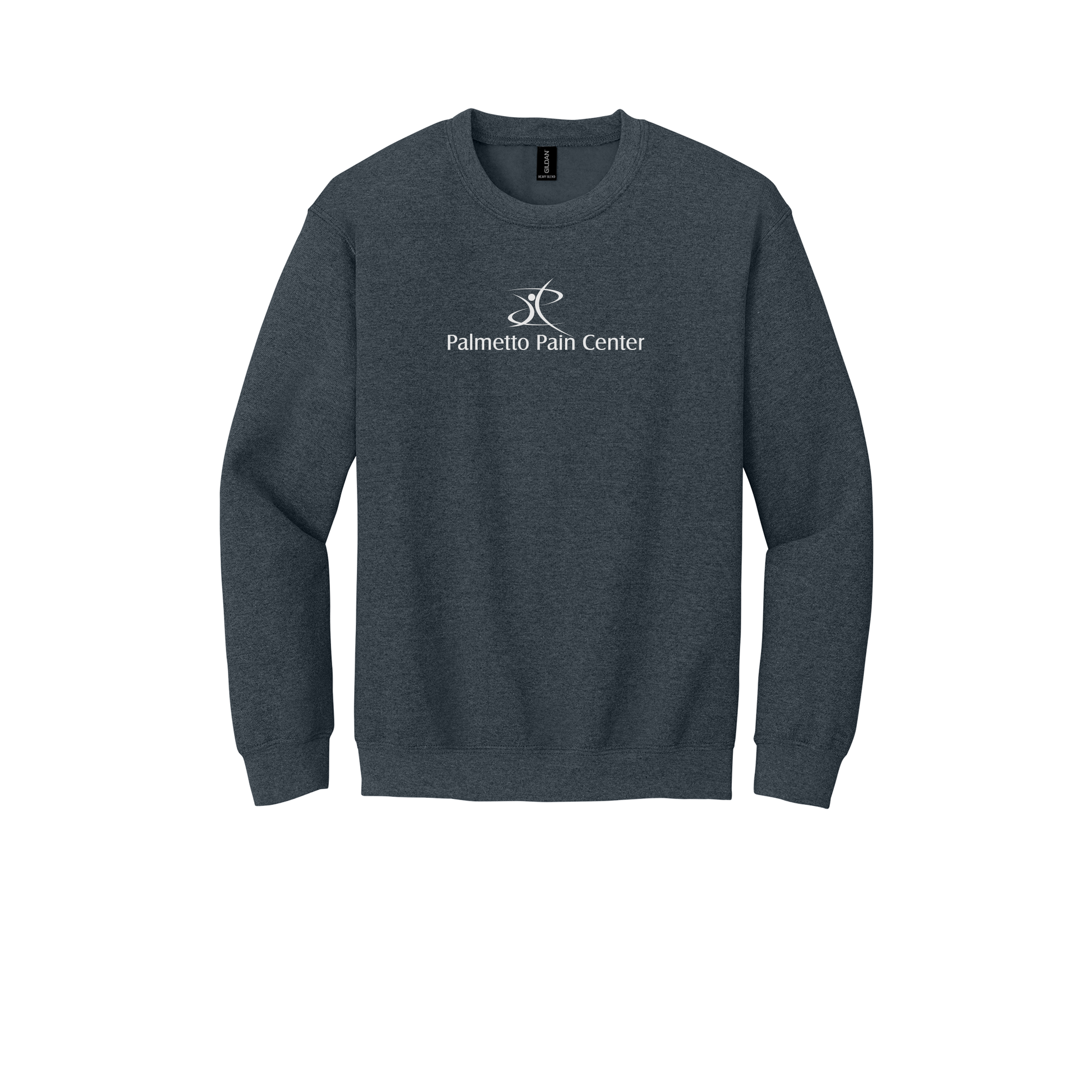 palmetto-pain-center-clinic-comfort-crewneck-dtf-front-18000-darkheather-flat-front