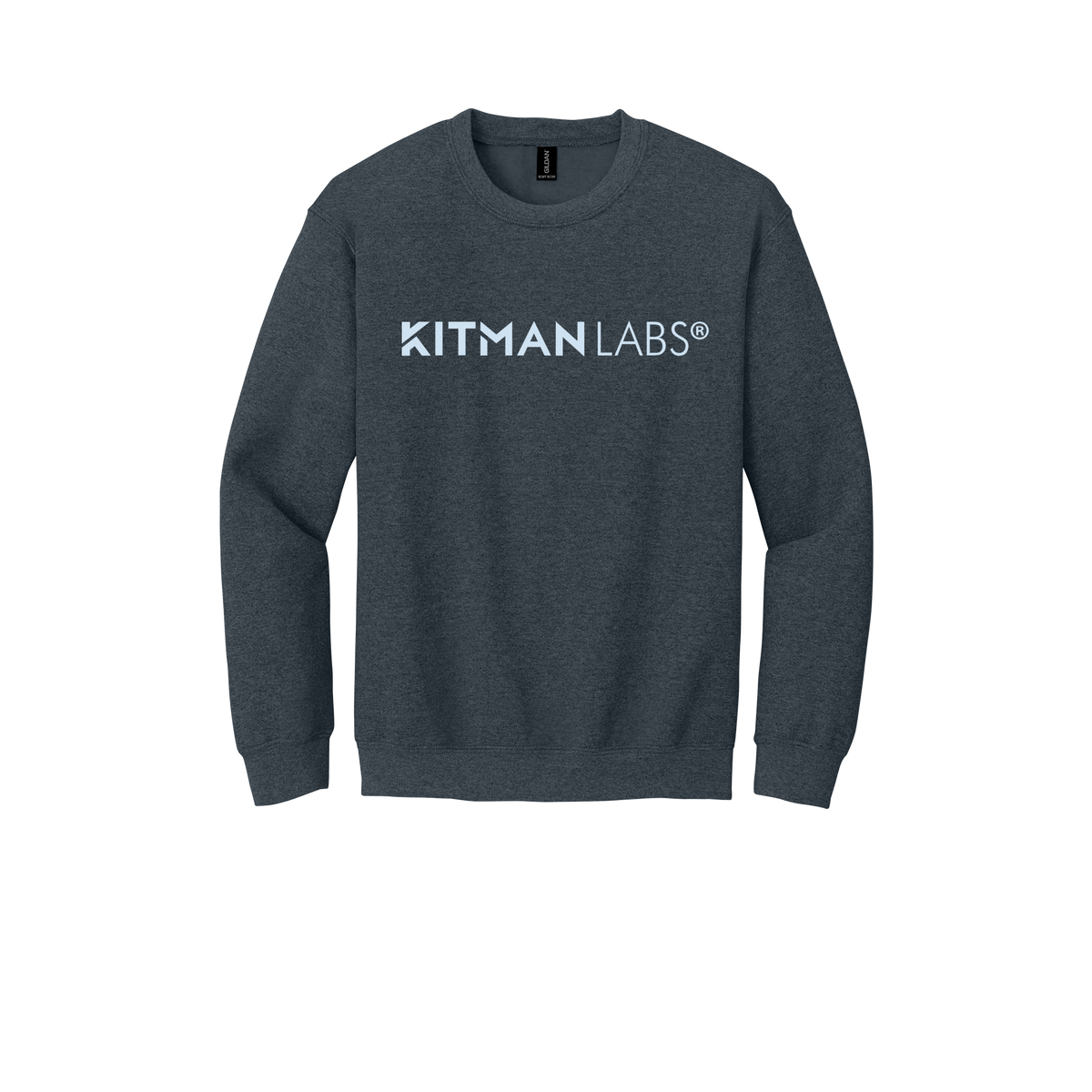 kitmanlabs-comfort-crewneck-dtf-front-18000-darkheather-flat-front