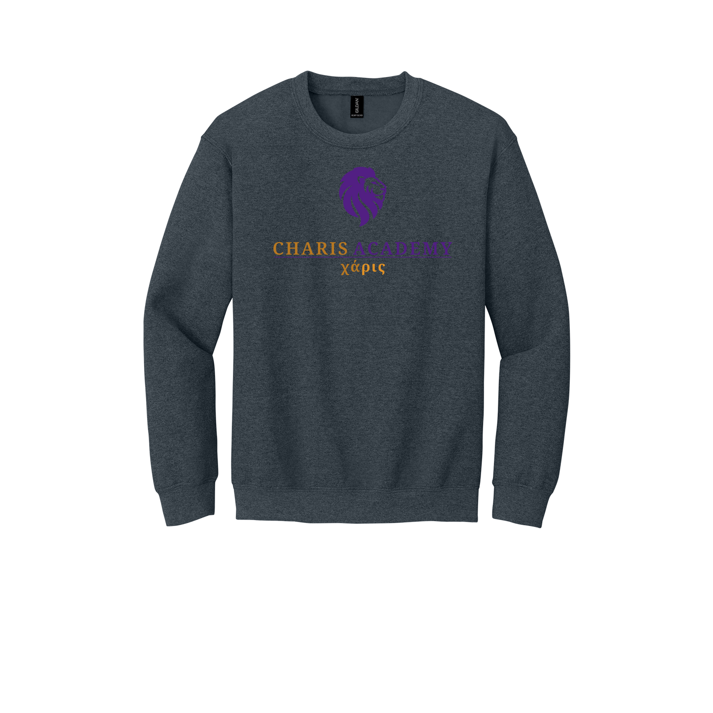 cahazleton-comfort-crewneck-dtf-front-18000-darkheather-flat-front
