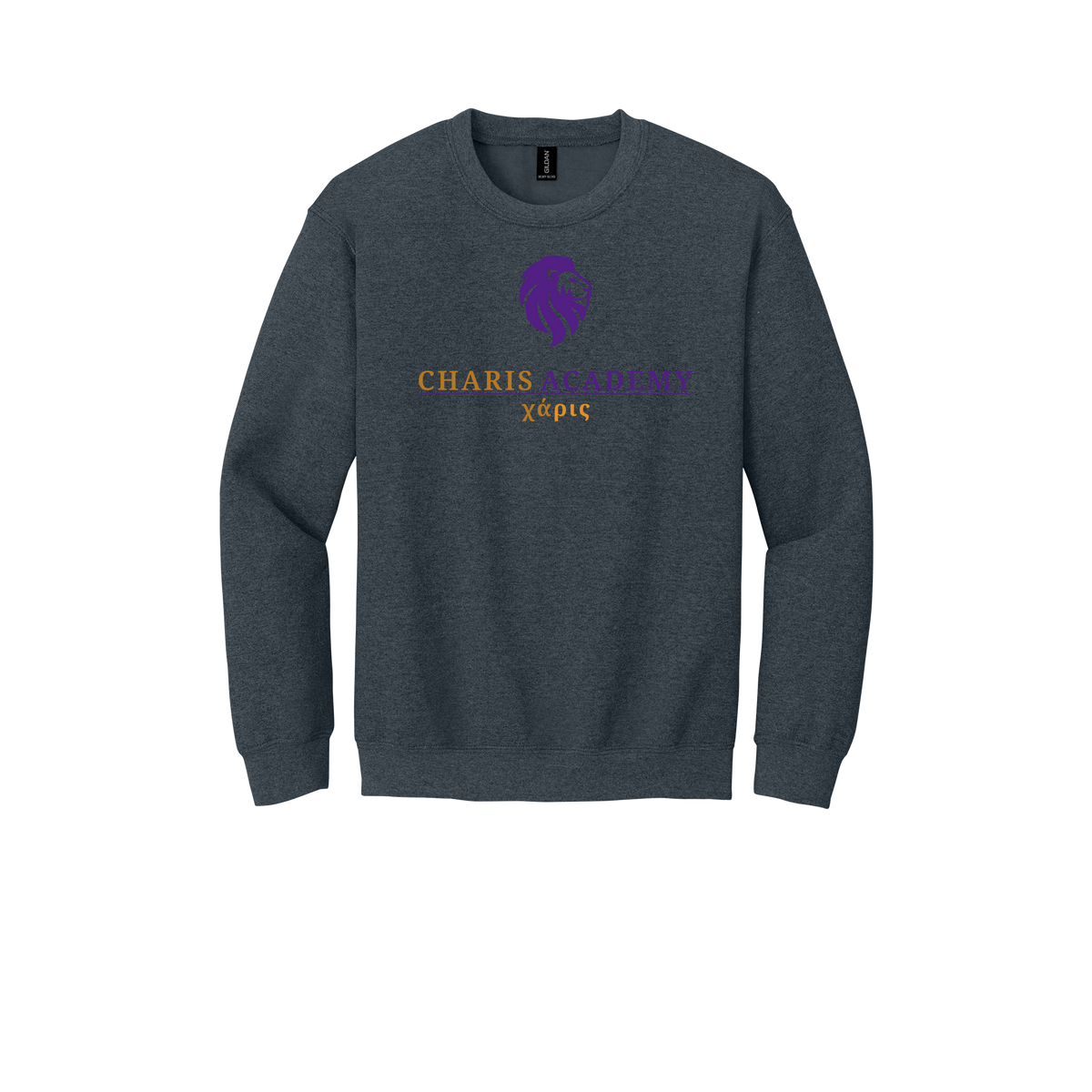 cahazleton-comfort-crewneck-dtf-front-18000-darkheather-flat-front