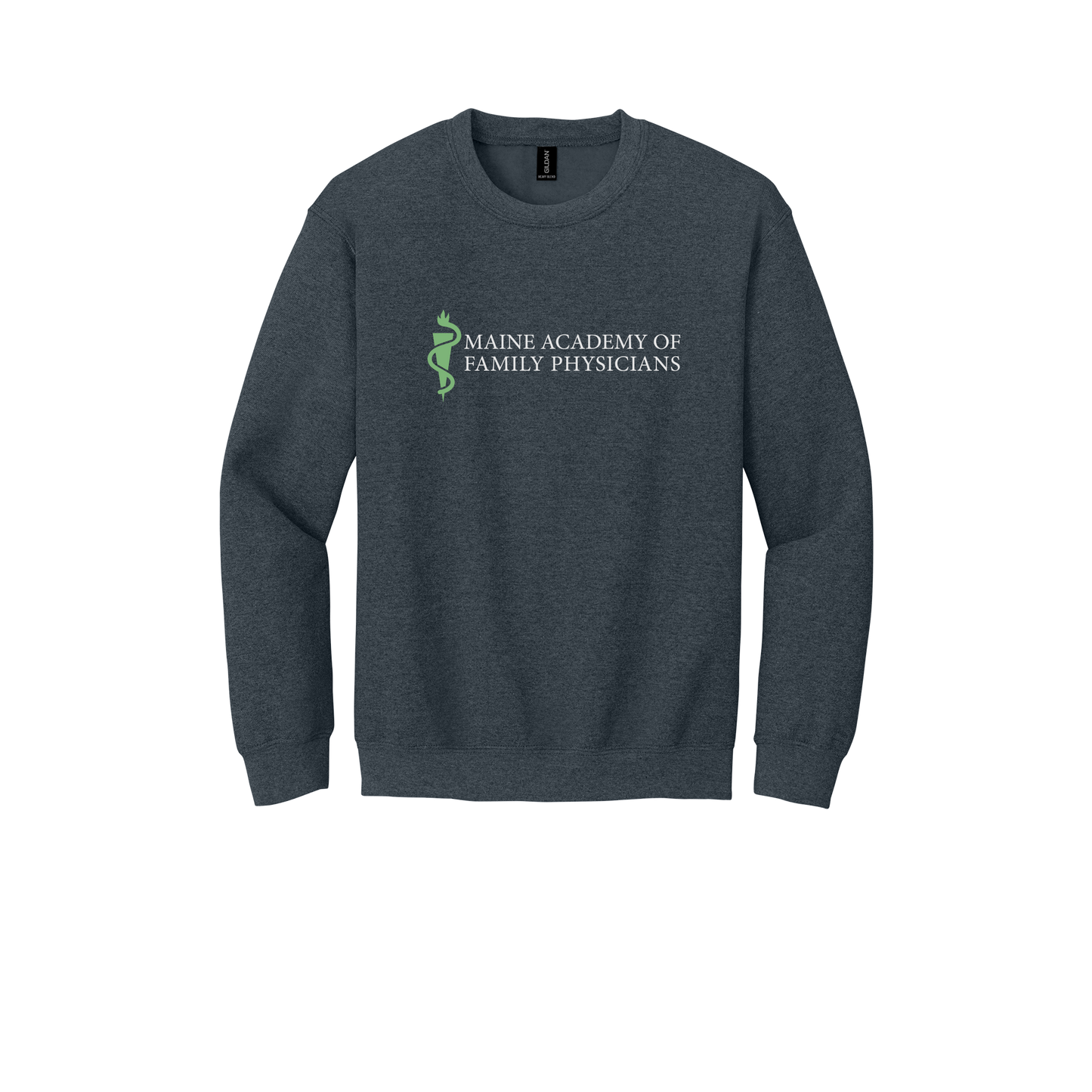 maineafp-clinic-comfort-crewneck-dtf-front-18000-darkheather-flat-front