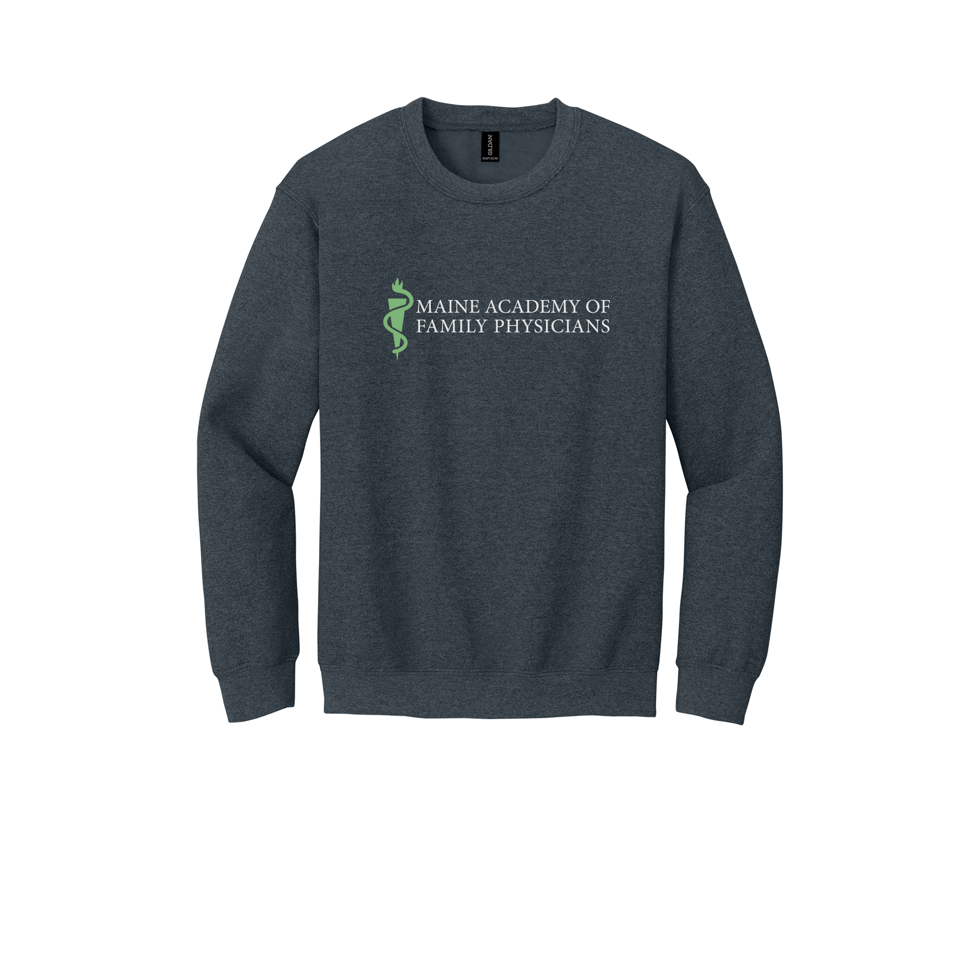 maineafp-clinic-comfort-crewneck-dtf-front-18000-darkheather-flat-front