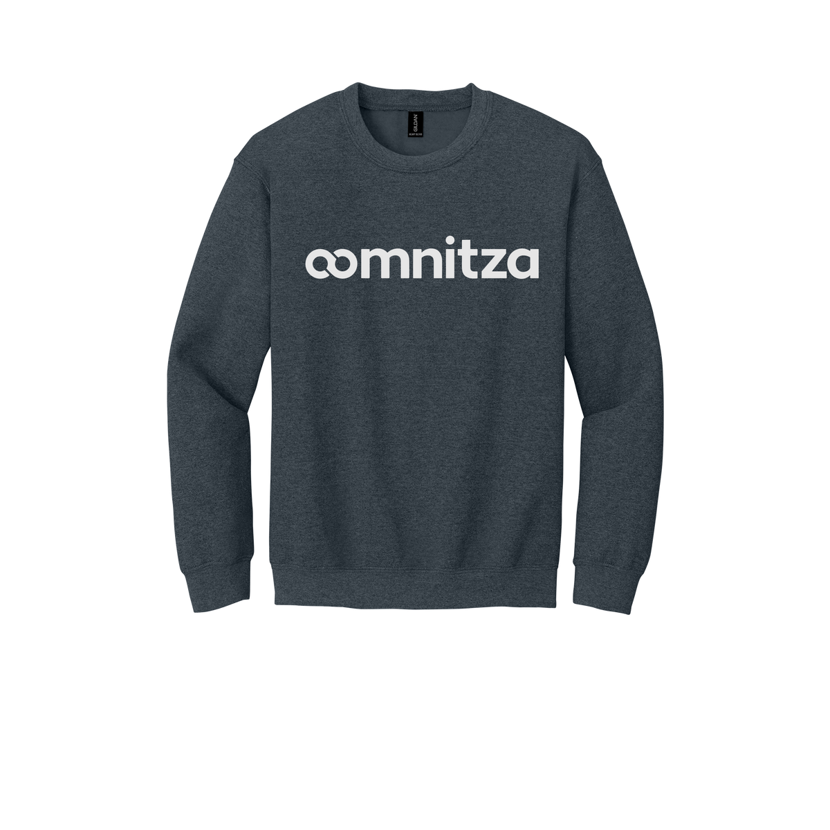 oomnitza-comfort-crewneck-dtf-front-18000-darkheather-flat-front