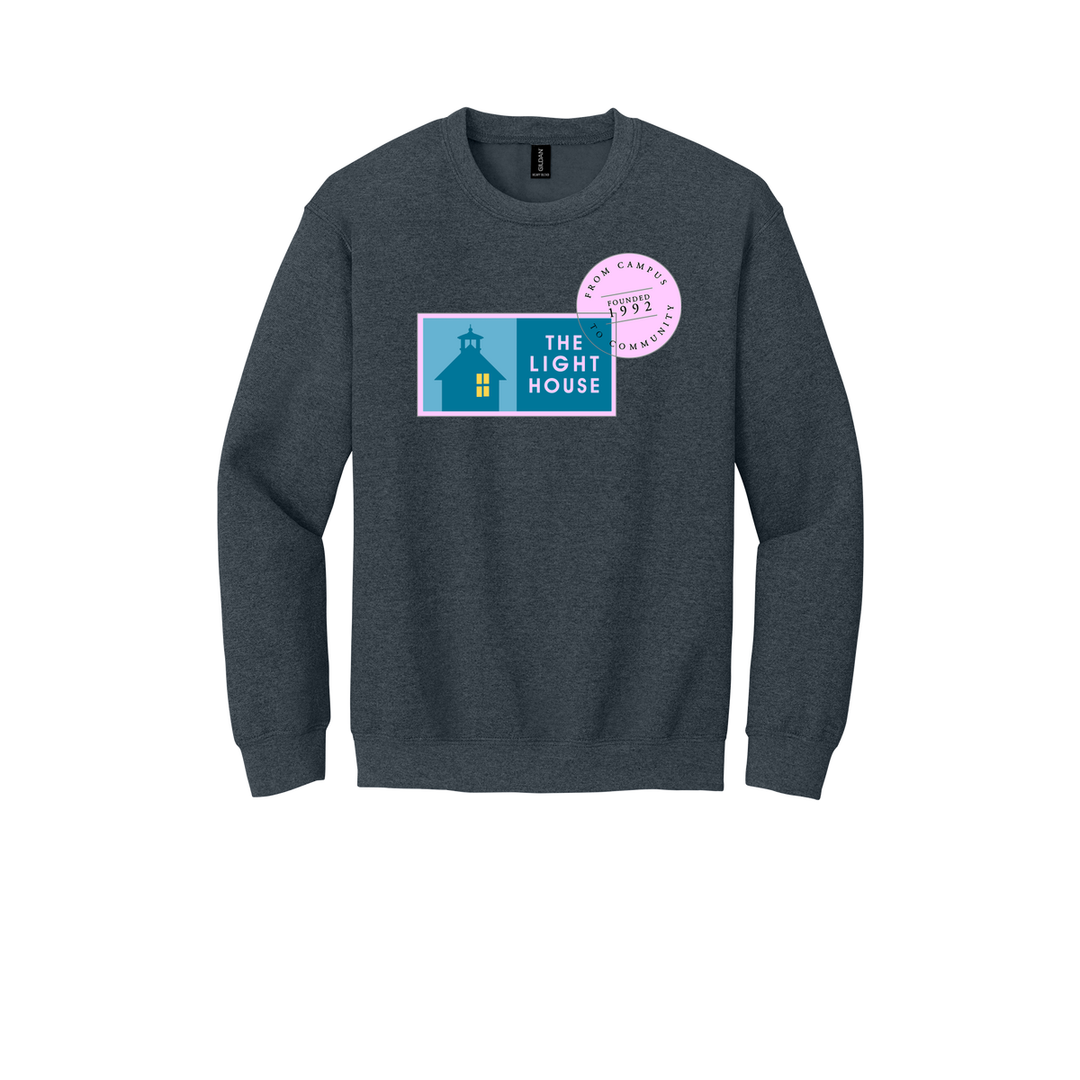 lhcampus-comfort-crewneck-dtf-front-18000-darkheather-flat-front