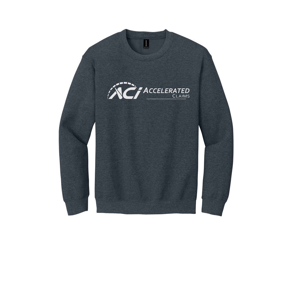 accelclaims-comfort-crewneck-dtf-front-18000-darkheather-flat-front