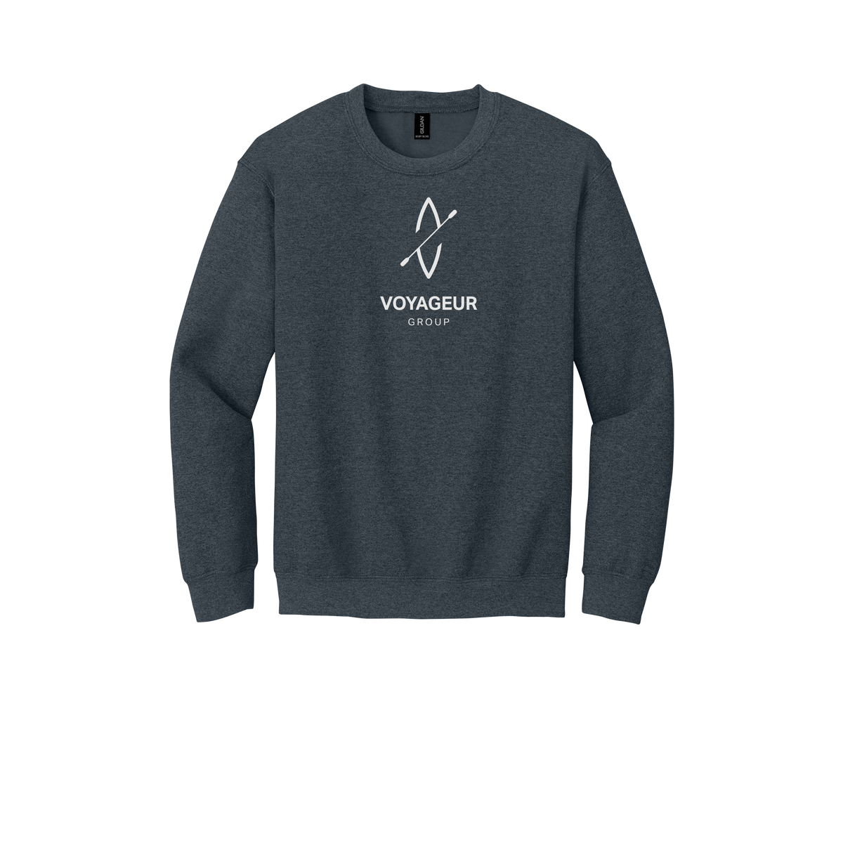 voyageurgroup-comfort-crewneck-dtf-front-18000-darkheather-flat-front