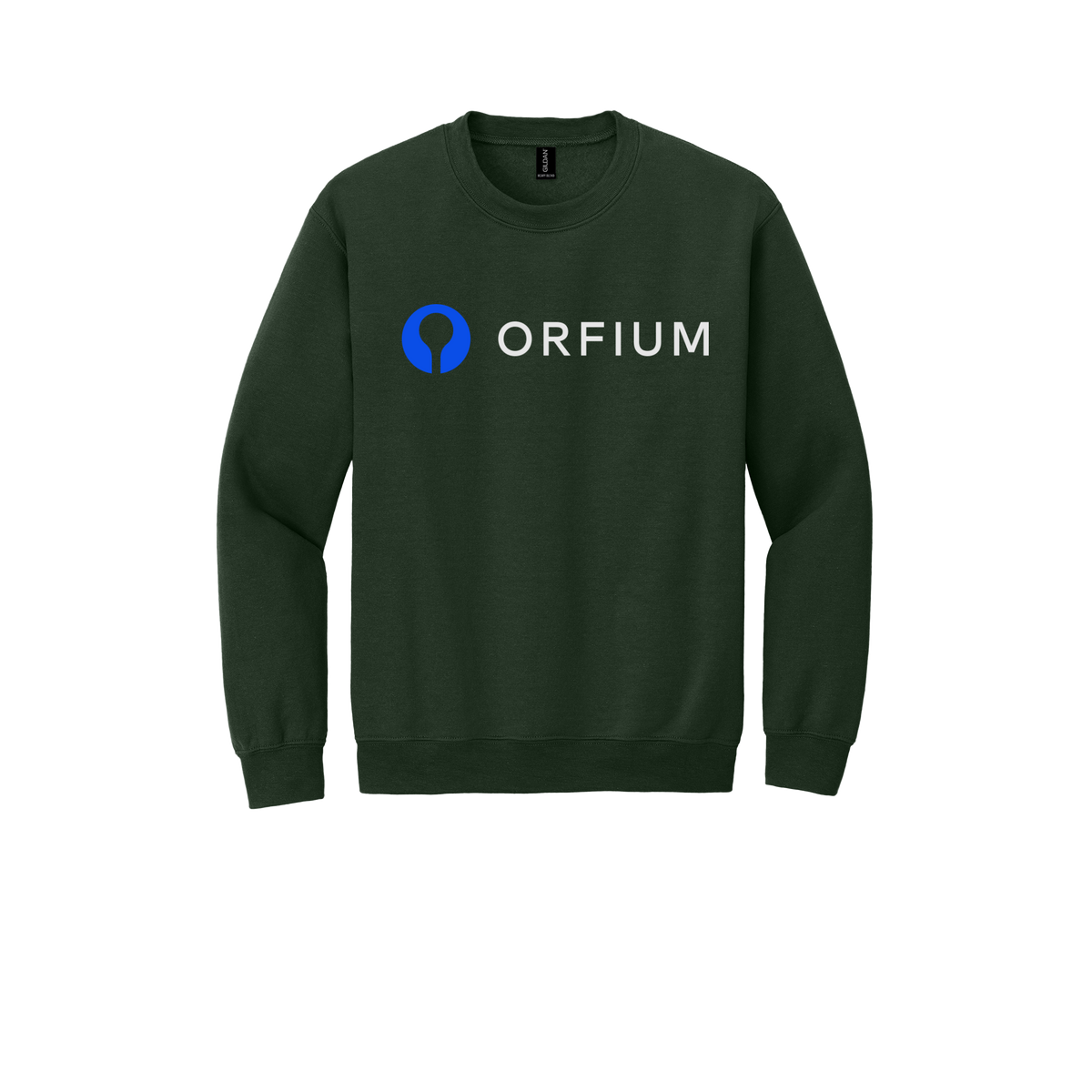 orfium-comfort-crewneck-dtf-front-18000-forestgreen-flat-front