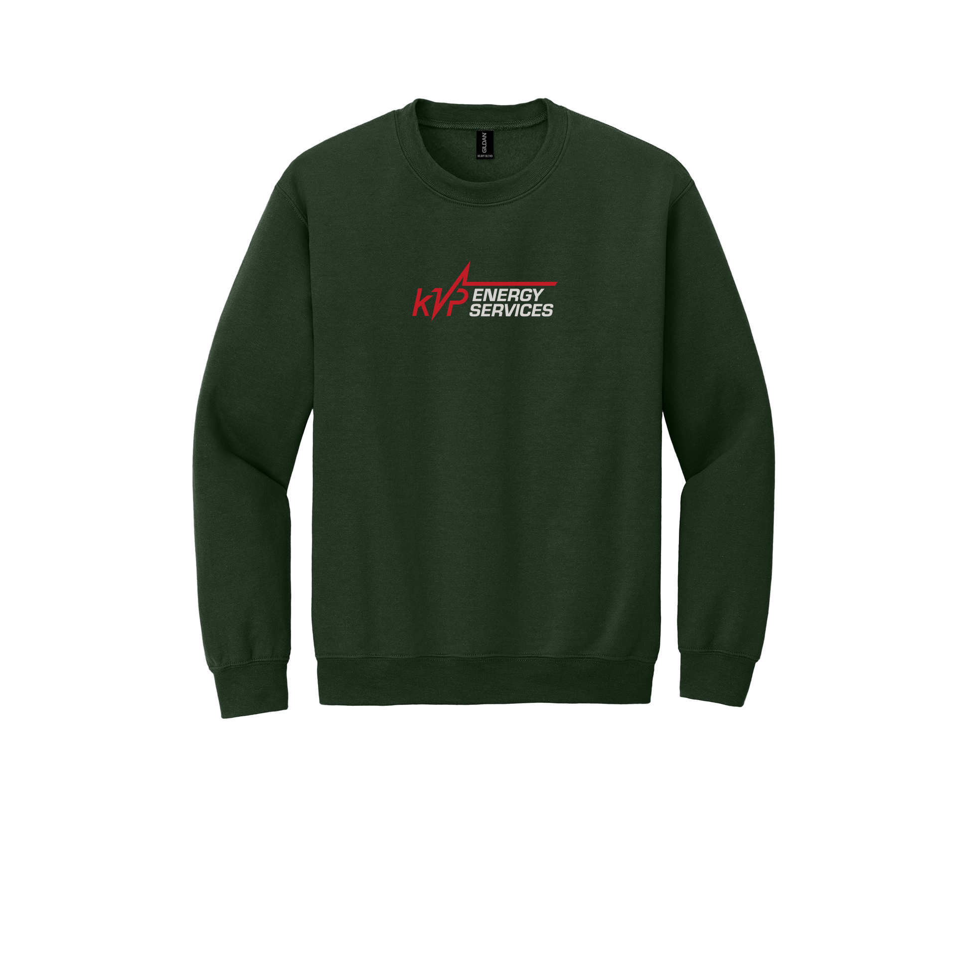 kvpenergy-comfort-crewneck-dtf-front-18000-forestgreen-flat-front