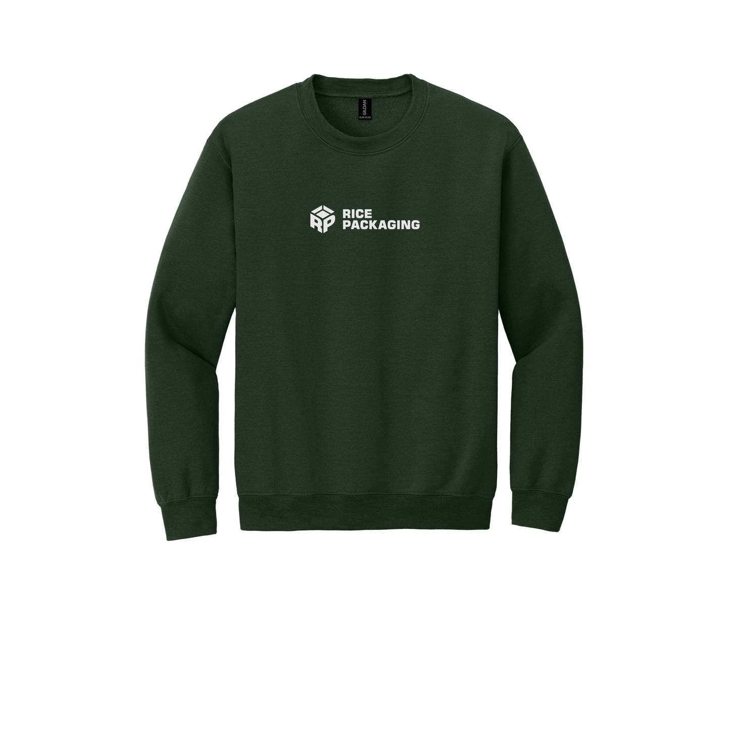 ricepackaging-comfort-crewneck-dtf-front-18000-forestgreen-flat-front