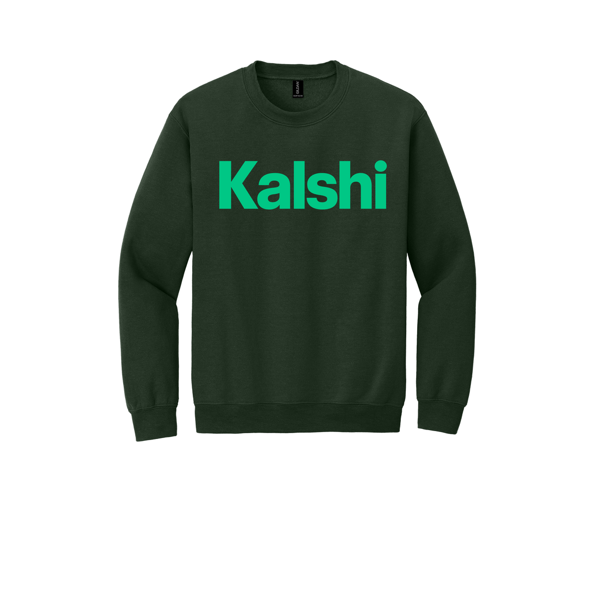 kalshi-comfort-crewneck-dtf-front-18000-forestgreen-flat-front