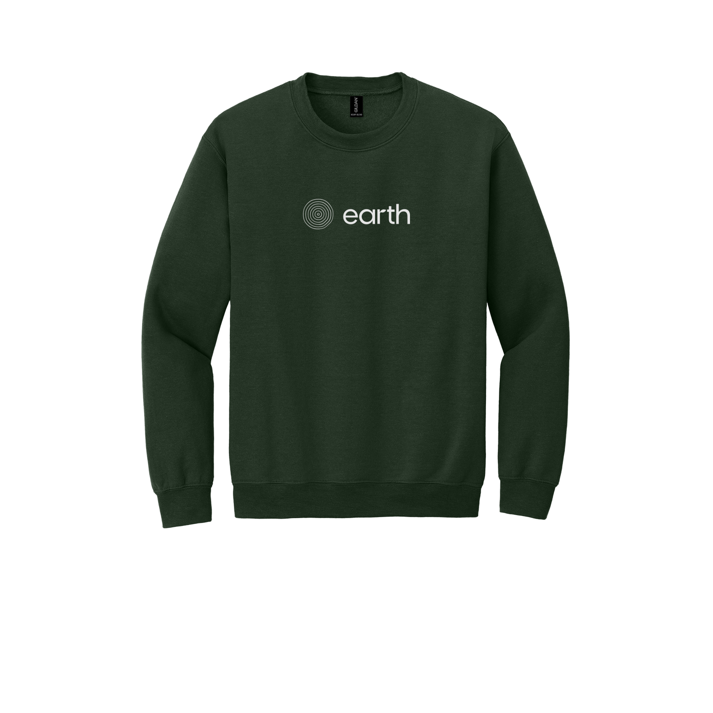 earthfuneral-comfort-crewneck-dtf-front-18000-forestgreen-flat-front
