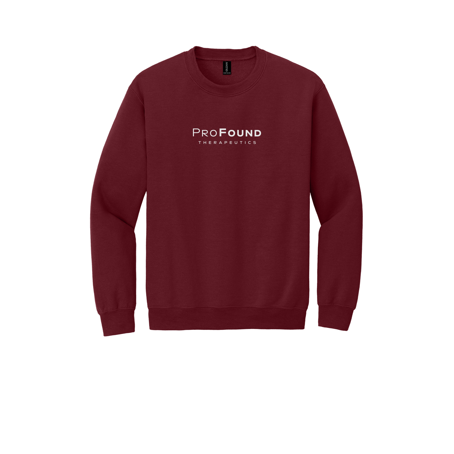 profoundtx-comfort-crewneck-dtf-front-18000-garnet-flat-front