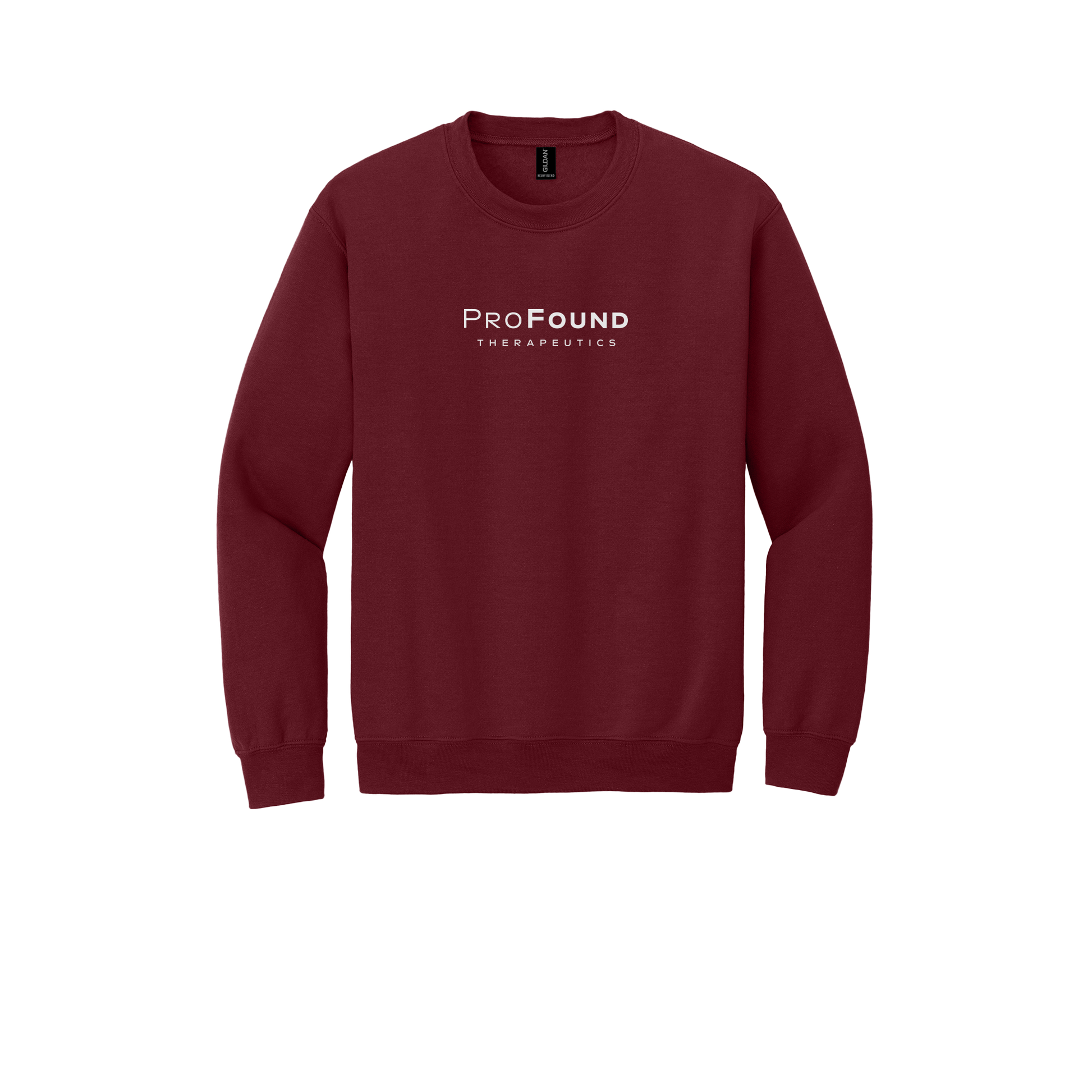 profoundtx-comfort-crewneck-dtf-front-18000-garnet-flat-front