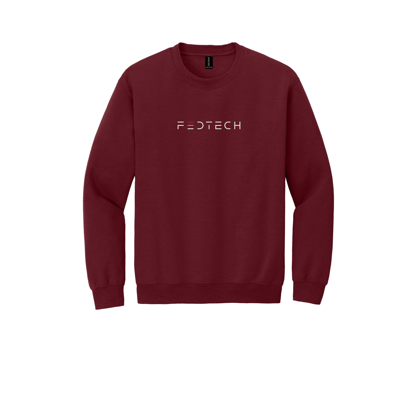fedtech-comfort-crewneck-dtf-front-18000-garnet-flat-front