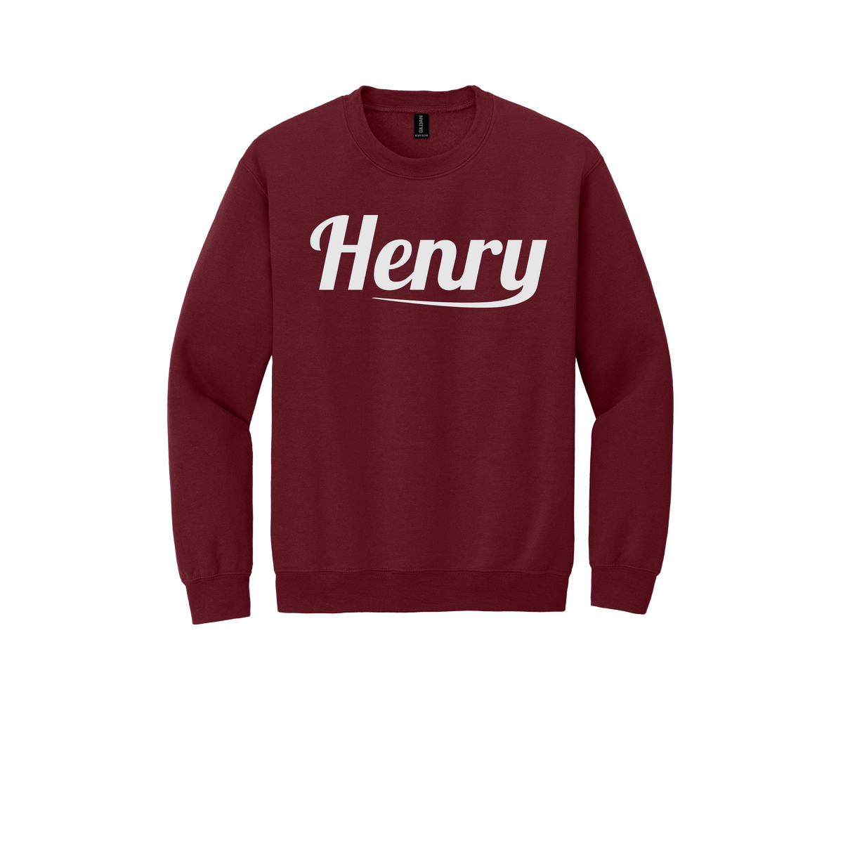 henrymeds-comfort-crewneck-dtf-front-18000-garnet-flat-front