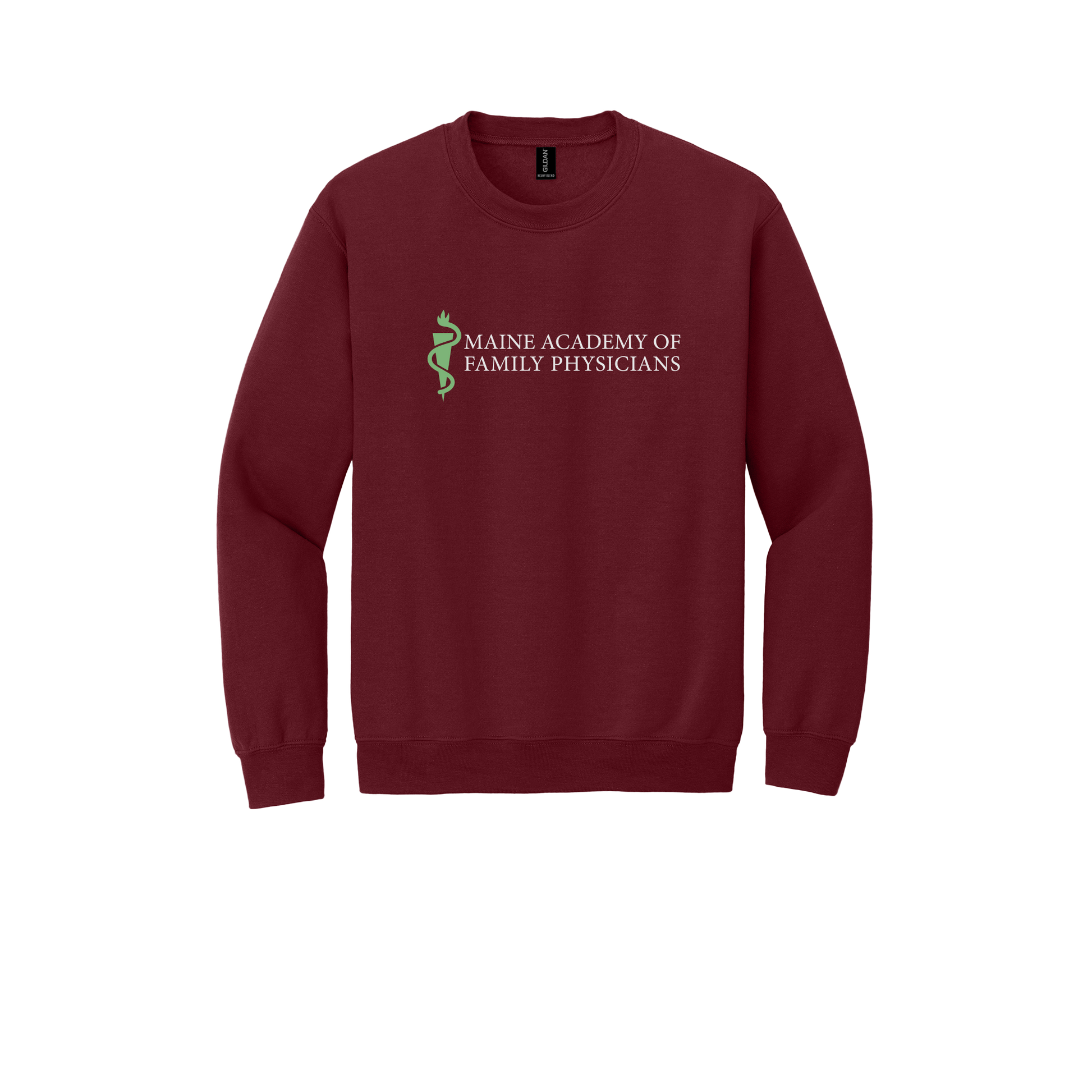 maineafp-clinic-comfort-crewneck-dtf-front-18000-garnet-flat-front