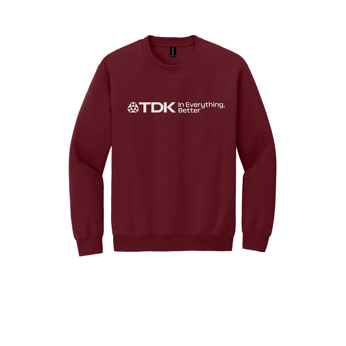 tdk-comfort-crewneck-dtf-front-18000-garnet-flat-front