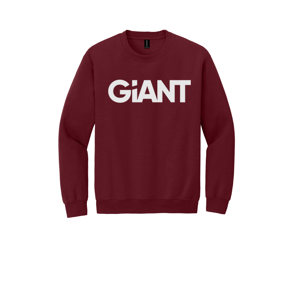 giantworldwide-comfort-crewneck-dtf-front-18000-garnet-flat-front