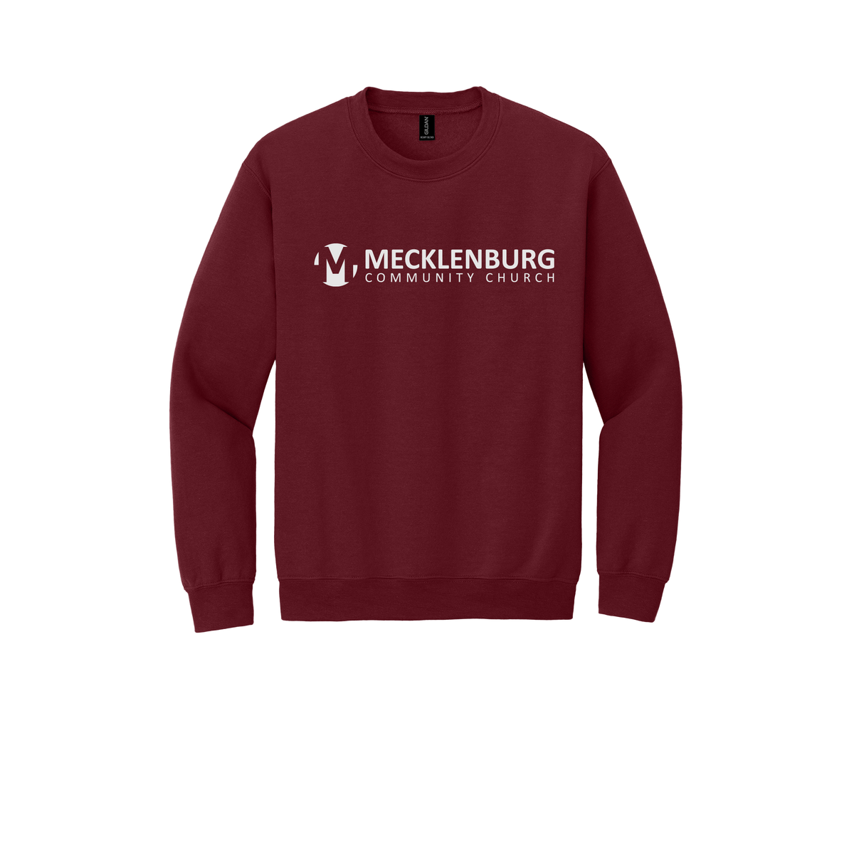 mecklenburg-comfort-crewneck-dtf-front-18000-garnet-flat-front