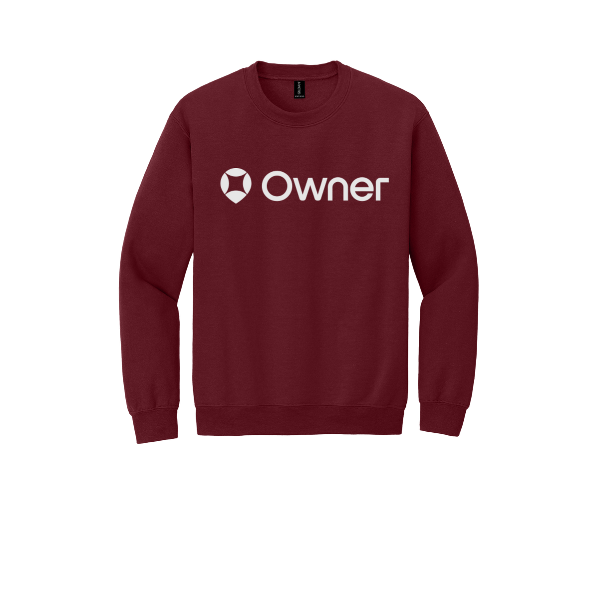 owner-comfort-crewneck-dtf-front-18000-garnet-flat-front