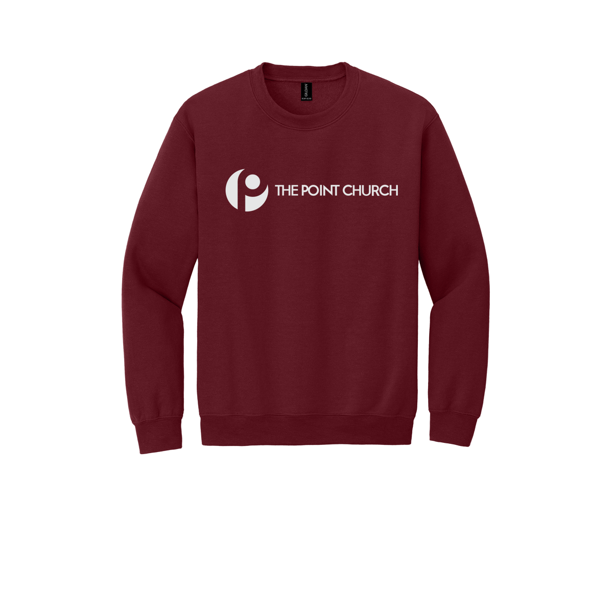 thepointva-comfort-crewneck-dtf-front-18000-garnet-flat-front