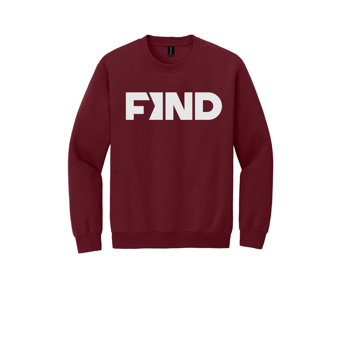 findrealestate-comfort-crewneck-dtf-front-18000-garnet-flat-front
