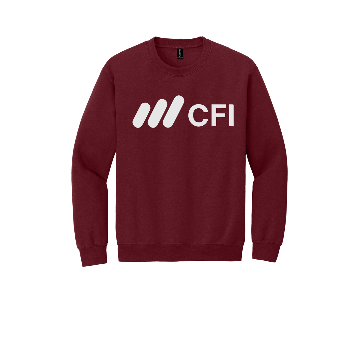 corporatefinanceinstitute-comfort-crewneck-dtf-front-18000-garnet-flat-front