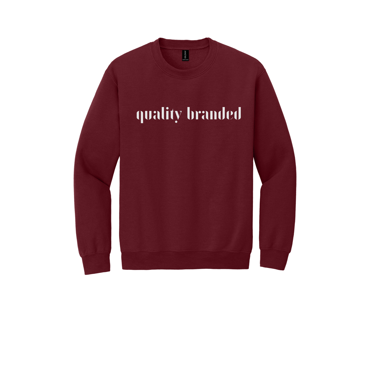 qualitybranded-comfort-crewneck-dtf-front-18000-garnet-flat-front