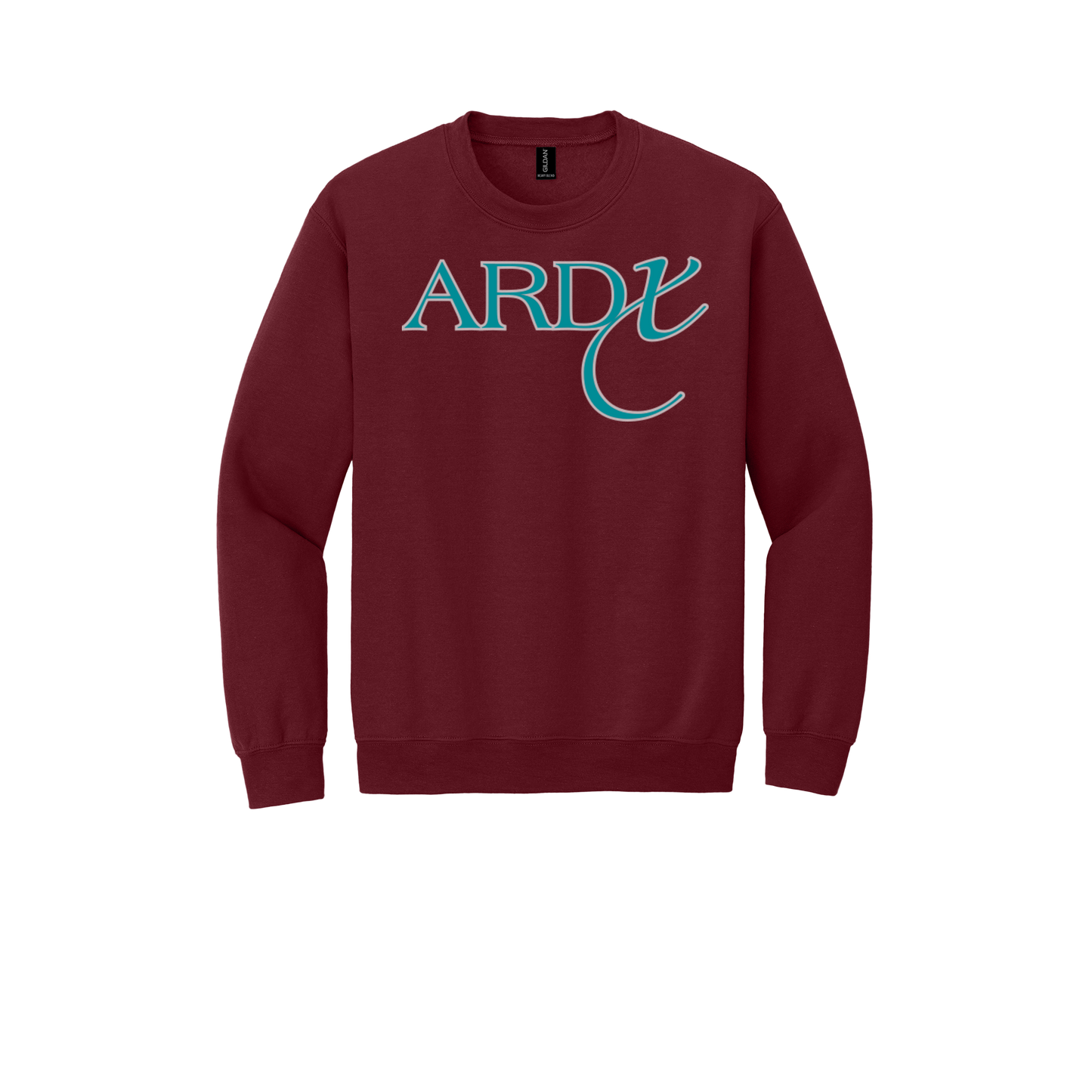 ardx-comfort-crewneck-dtf-front-18000-garnet-flat-front