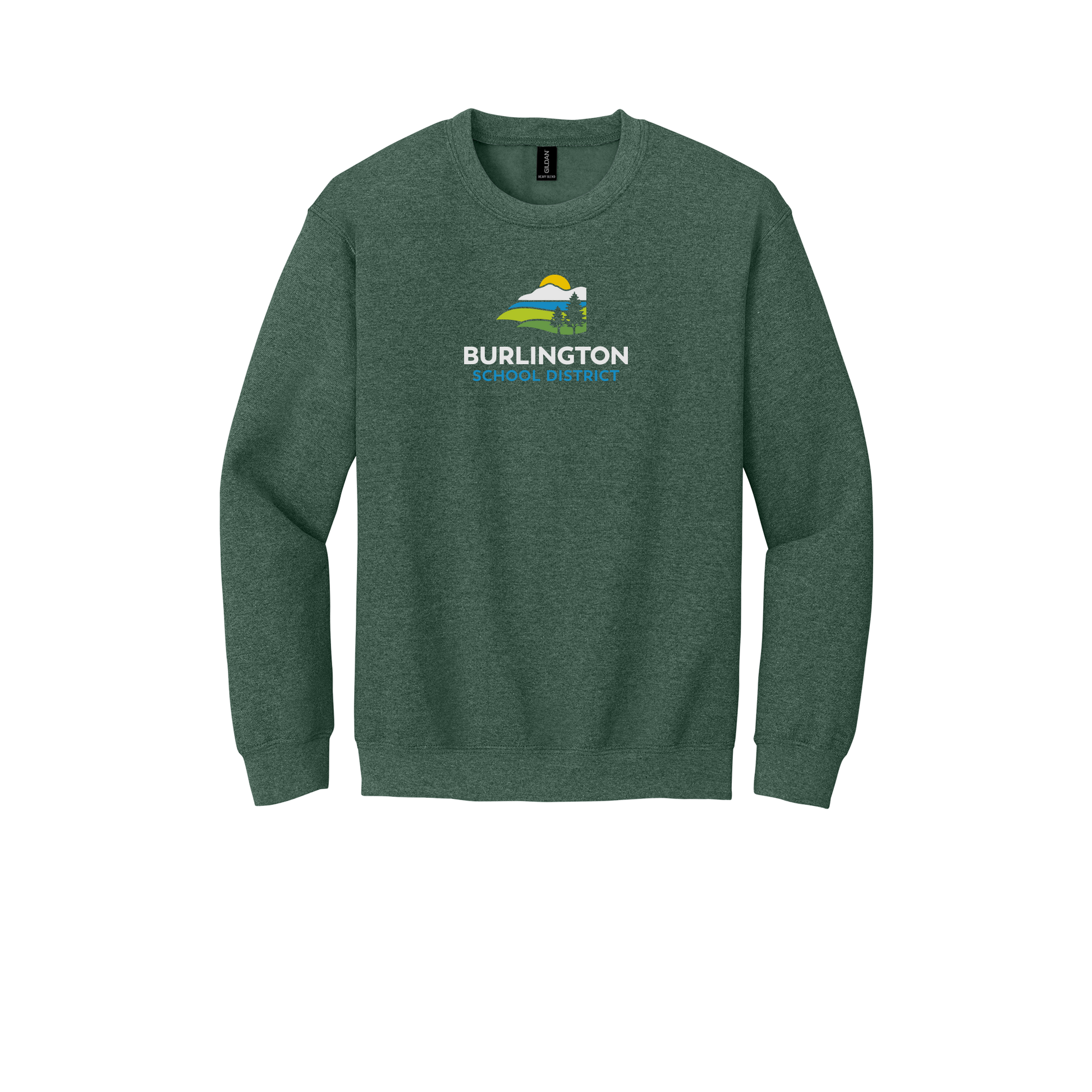 bsdvt-comfort-crewneck-dtf-front-18000-heathersportdarkgreen-flat-front