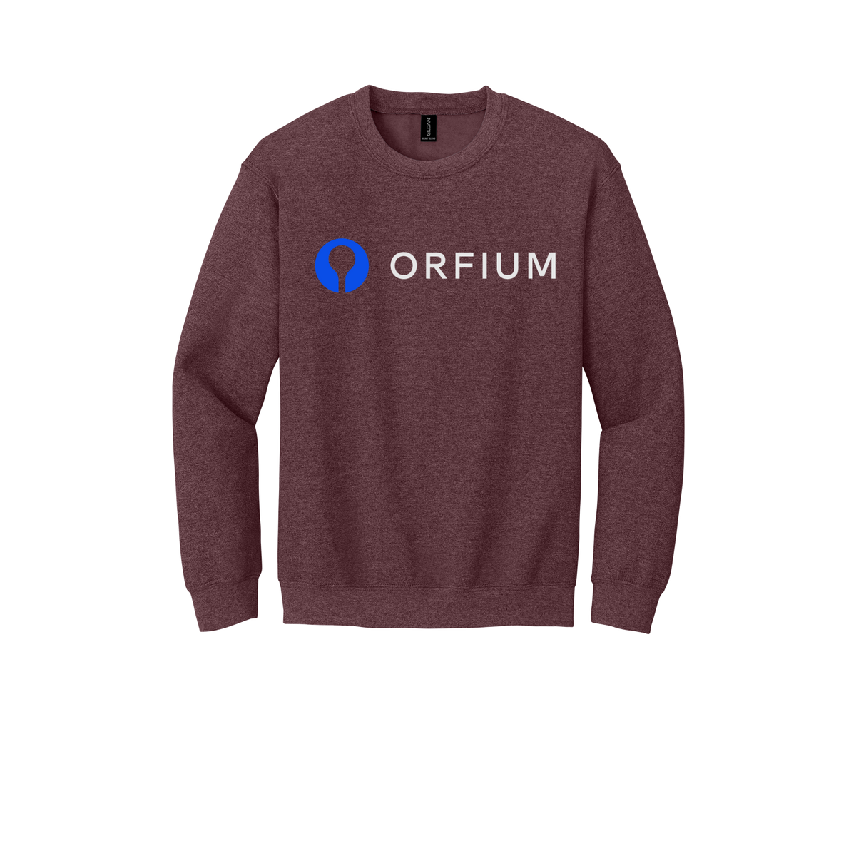 orfium-comfort-crewneck-dtf-front-18000-heathersportdarkmaroon-flat-front